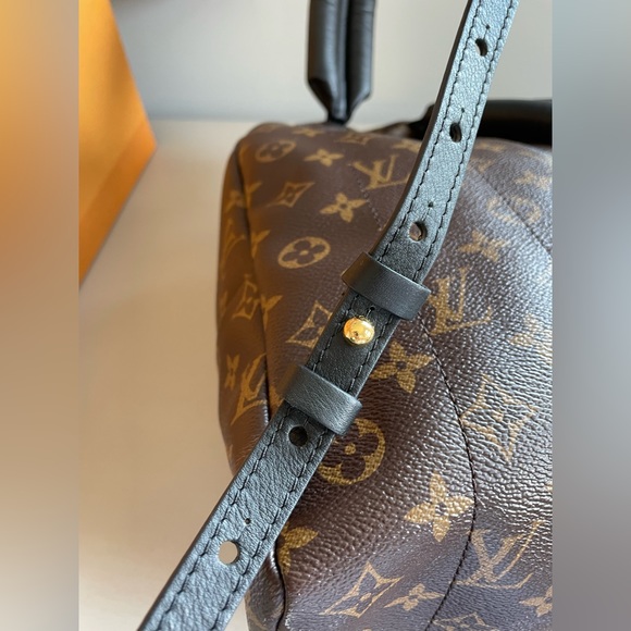 Louis Vuitton LV Authentic Palm Springs PM Reverse Monogram backpack - Picture 5 of 16